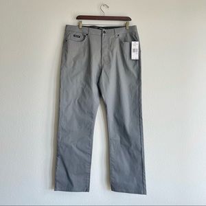 NWT Kenneth Cole New York Grey Jeans with stretch